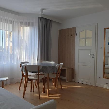 Messina Apartamenty Wyspa Sobieszewska Gdańsk Buitenkant foto