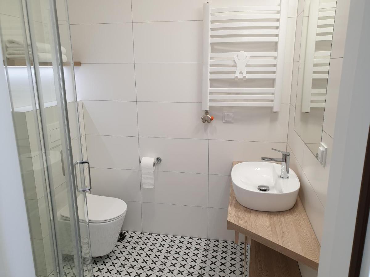Messina Apartamenty Wyspa Sobieszewska Gdańsk Buitenkant foto