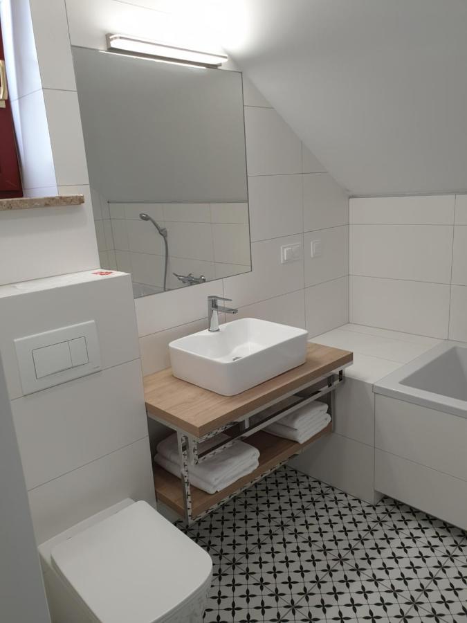 Messina Apartamenty Wyspa Sobieszewska Gdańsk Buitenkant foto