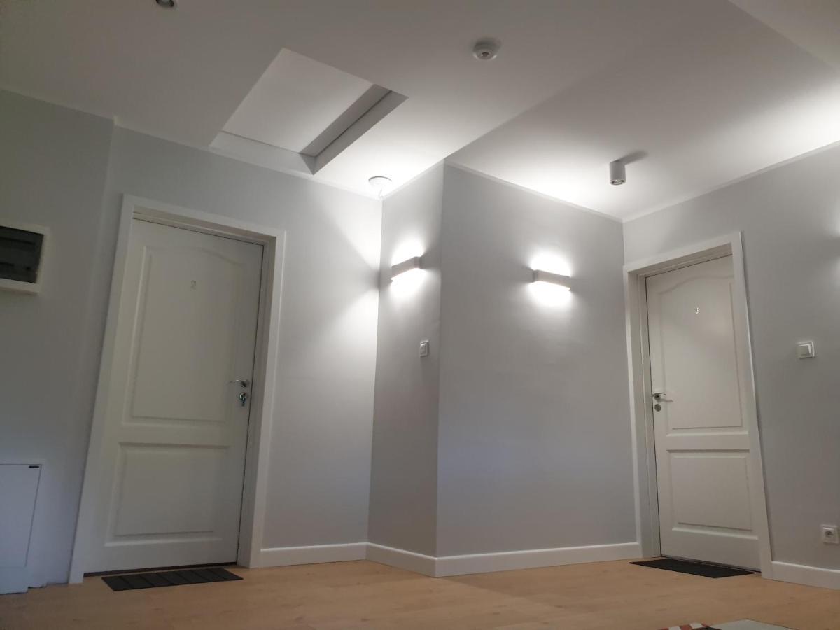 Messina Apartamenty Wyspa Sobieszewska Gdańsk Buitenkant foto