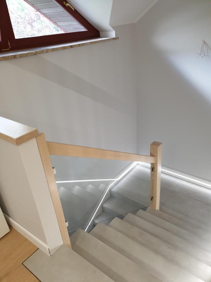 Messina Apartamenty Wyspa Sobieszewska Gdańsk Buitenkant foto