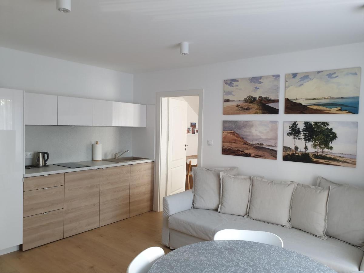 Messina Apartamenty Wyspa Sobieszewska Gdańsk Buitenkant foto