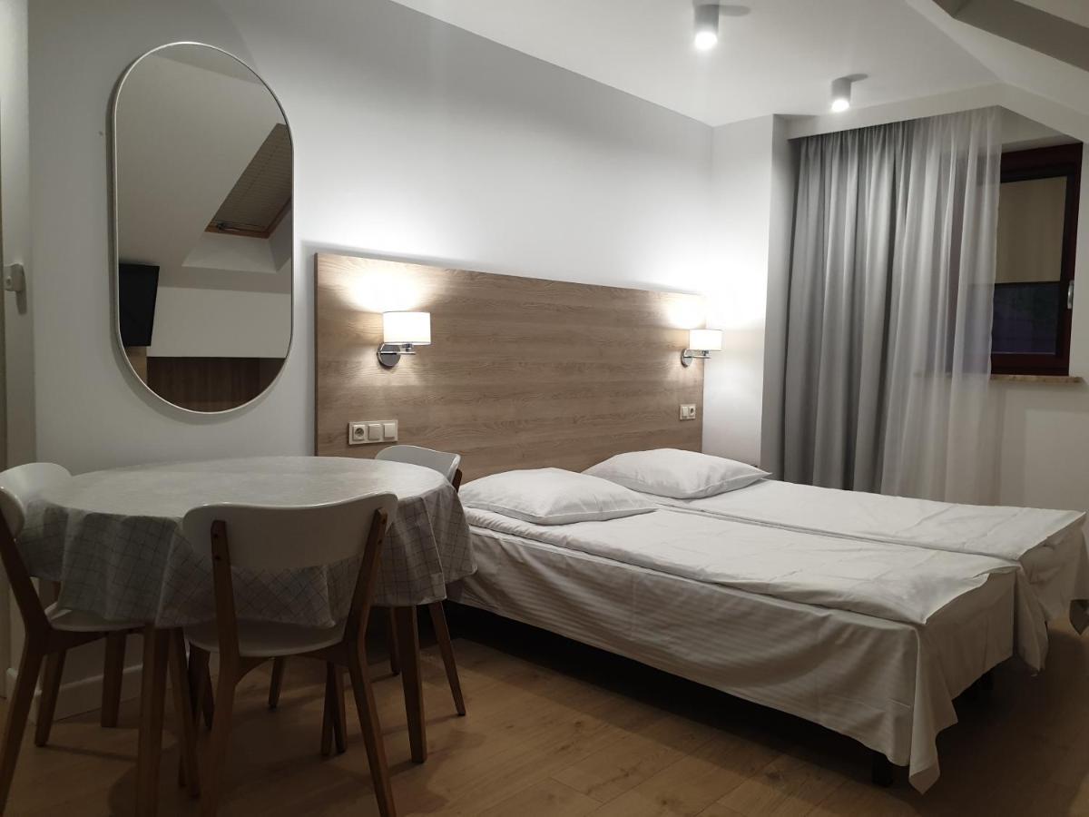 Messina Apartamenty Wyspa Sobieszewska Gdańsk Buitenkant foto