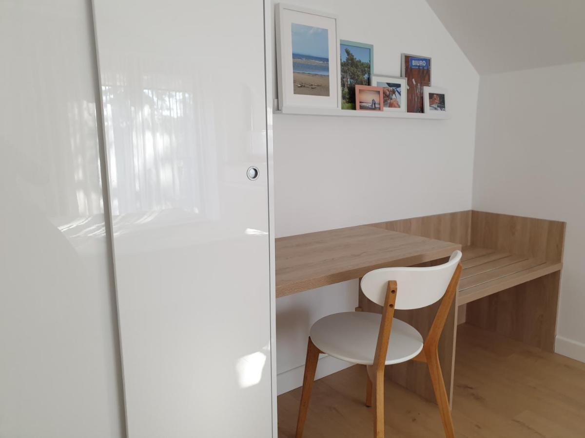 Messina Apartamenty Wyspa Sobieszewska Gdańsk Buitenkant foto
