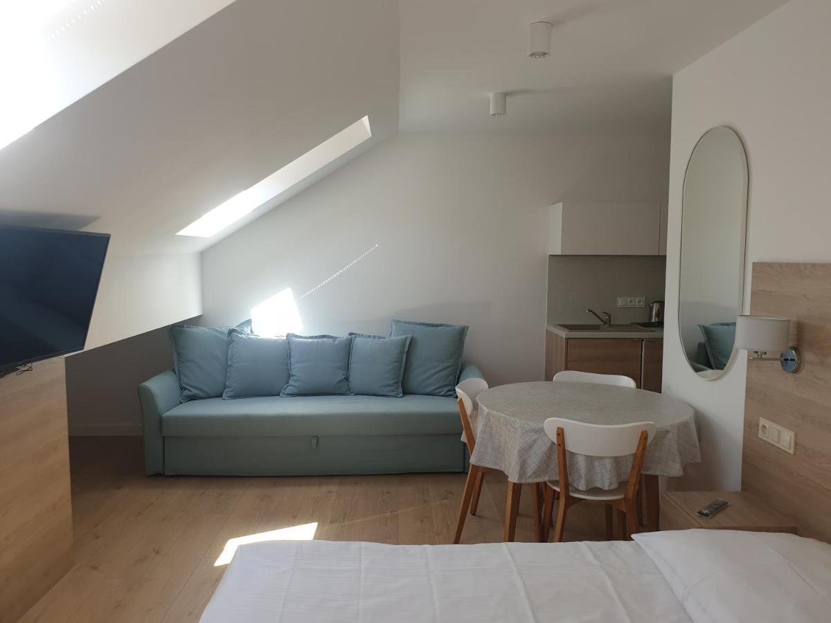 Messina Apartamenty Wyspa Sobieszewska Gdańsk Buitenkant foto