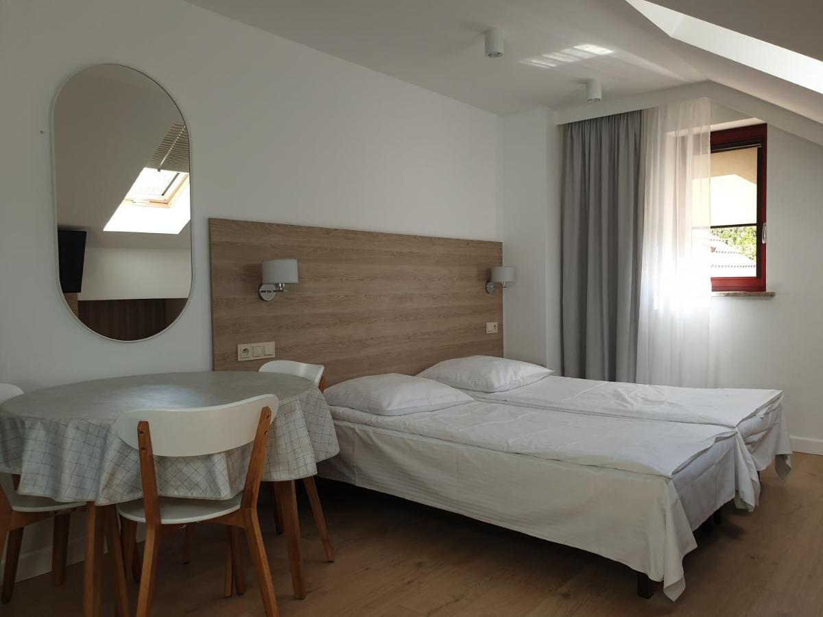Messina Apartamenty Wyspa Sobieszewska Gdańsk Buitenkant foto