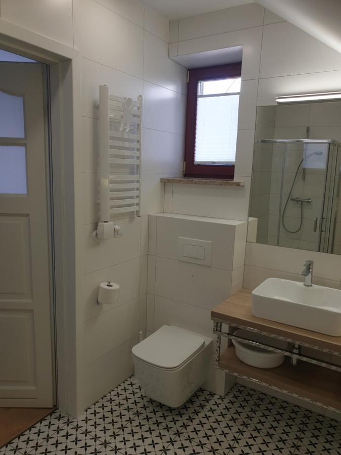 Messina Apartamenty Wyspa Sobieszewska Gdańsk Buitenkant foto