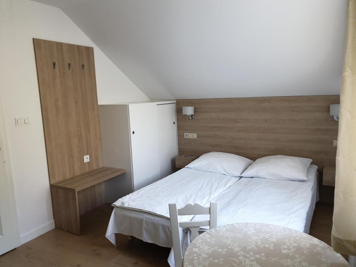 Messina Apartamenty Wyspa Sobieszewska Gdańsk Buitenkant foto