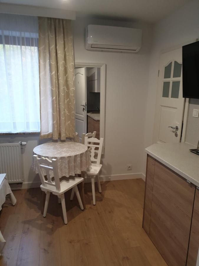 Messina Apartamenty Wyspa Sobieszewska Gdańsk Buitenkant foto