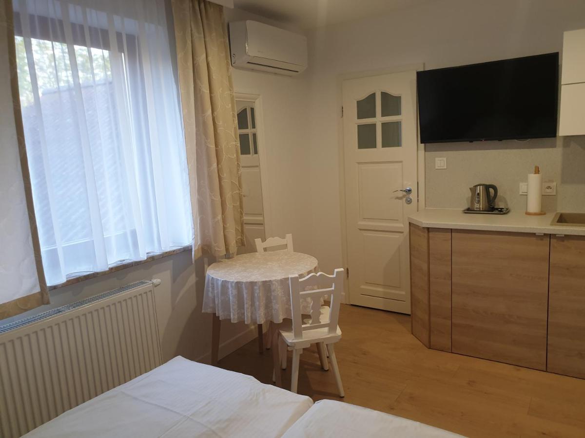 Messina Apartamenty Wyspa Sobieszewska Gdańsk Buitenkant foto