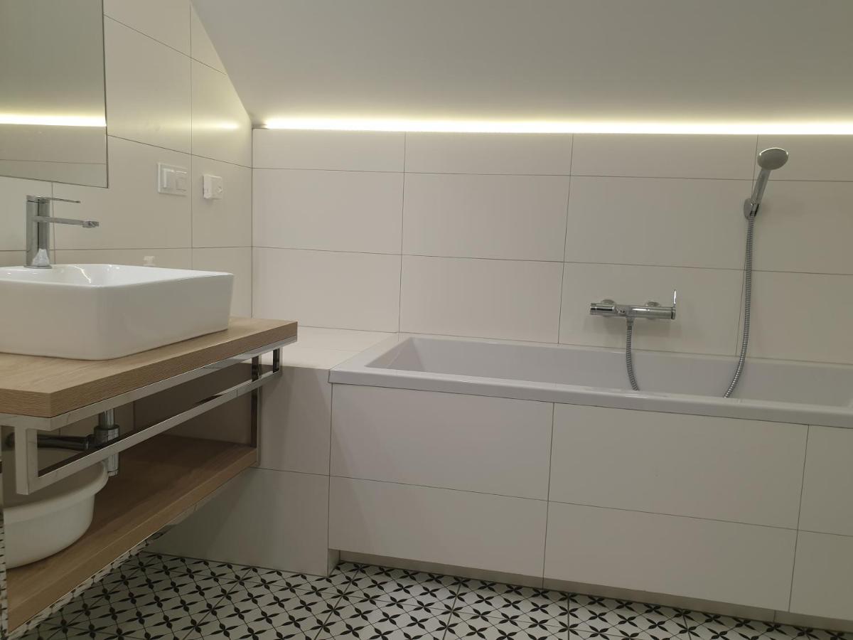 Messina Apartamenty Wyspa Sobieszewska Gdańsk Buitenkant foto