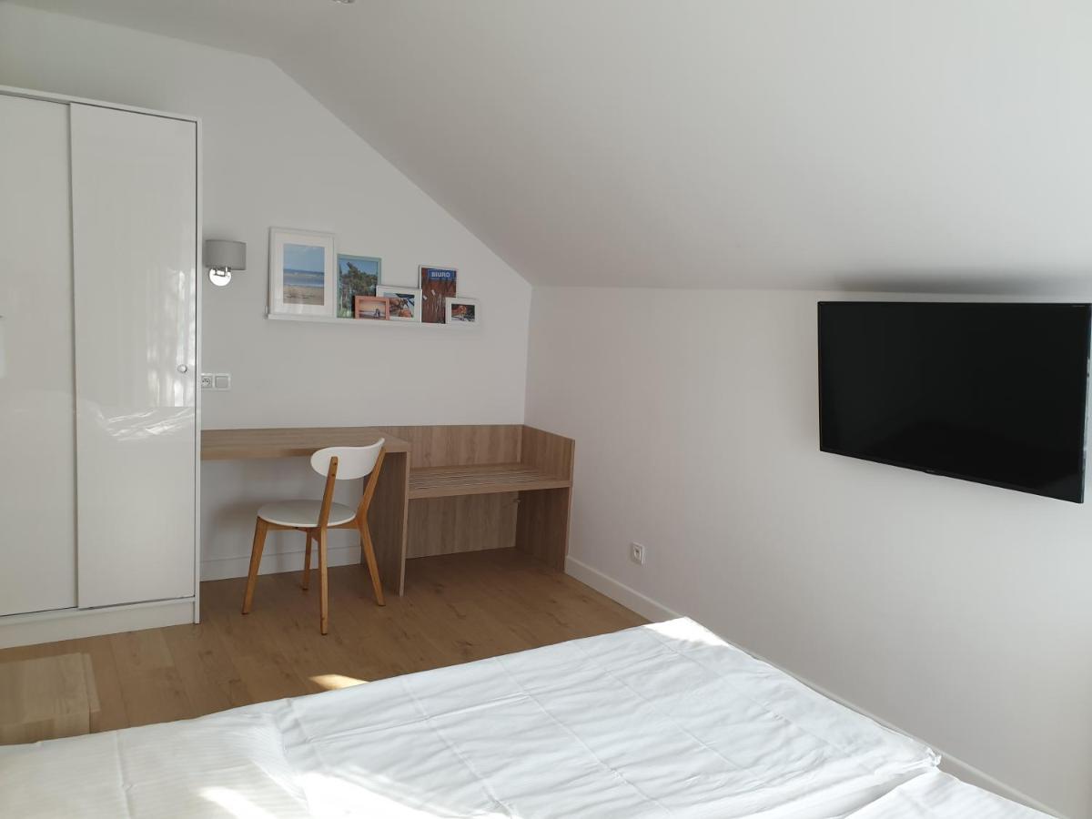 Messina Apartamenty Wyspa Sobieszewska Gdańsk Buitenkant foto