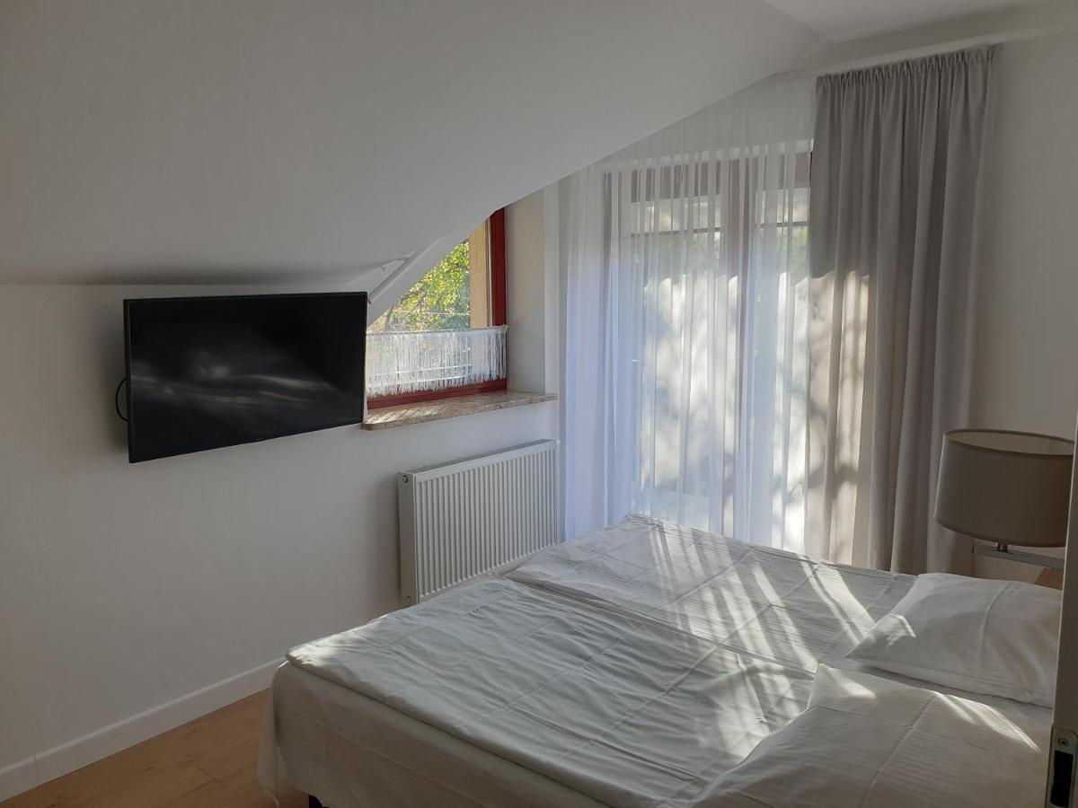 Messina Apartamenty Wyspa Sobieszewska Gdańsk Buitenkant foto