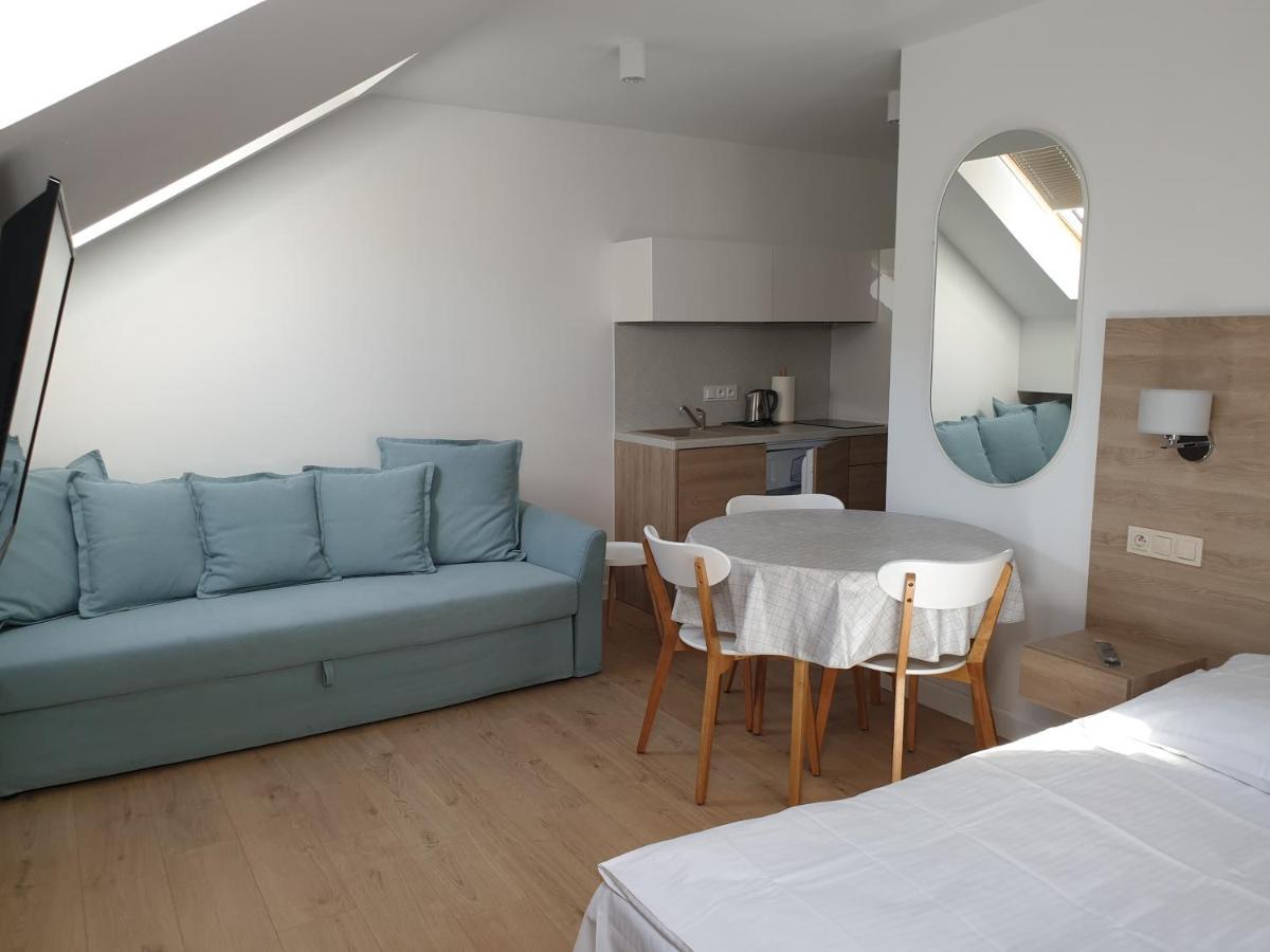 Messina Apartamenty Wyspa Sobieszewska Gdańsk Buitenkant foto
