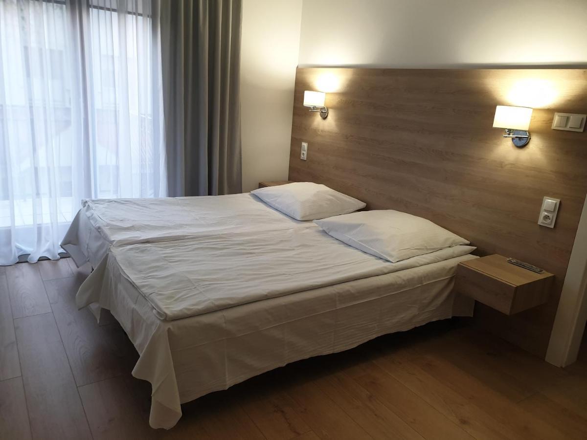 Messina Apartamenty Wyspa Sobieszewska Gdańsk Buitenkant foto